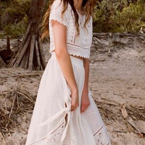 Spell & The Gypsy Top and Skirt Set